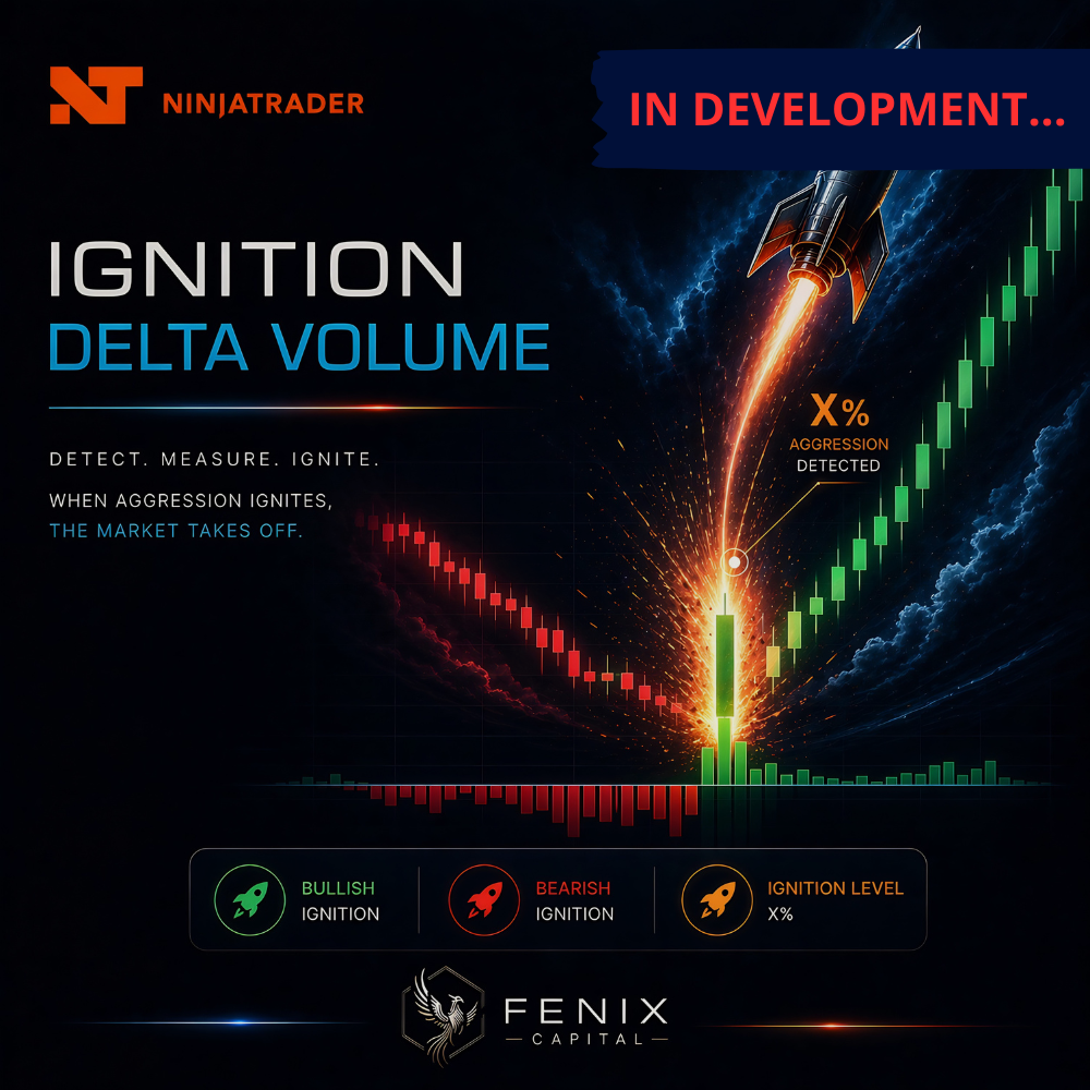 Ignition Delta Volume
